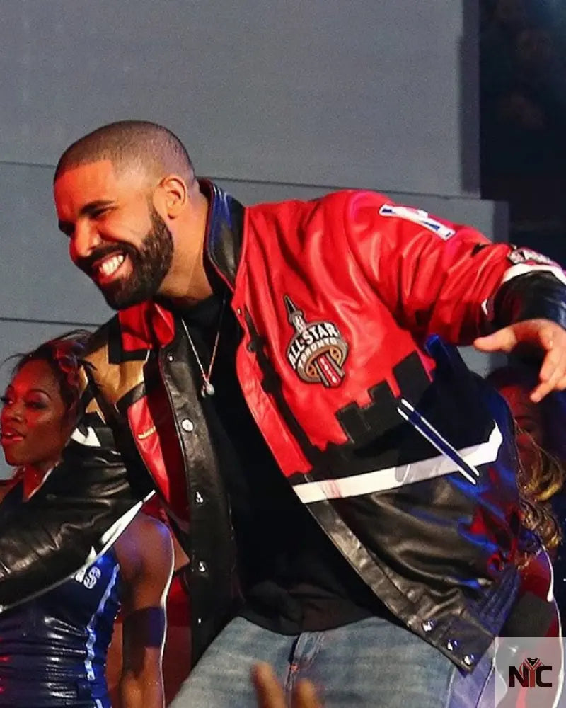 Drake All Star Jacket NYC Jackets