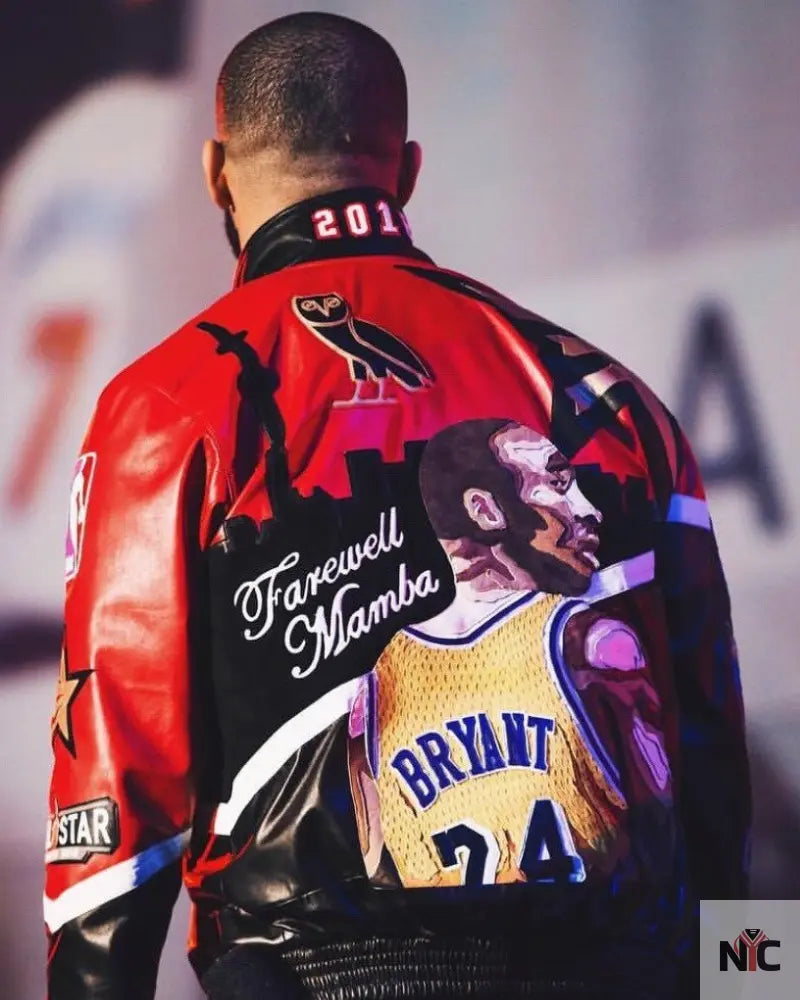 Drake All Star Jacket NYC Jackets