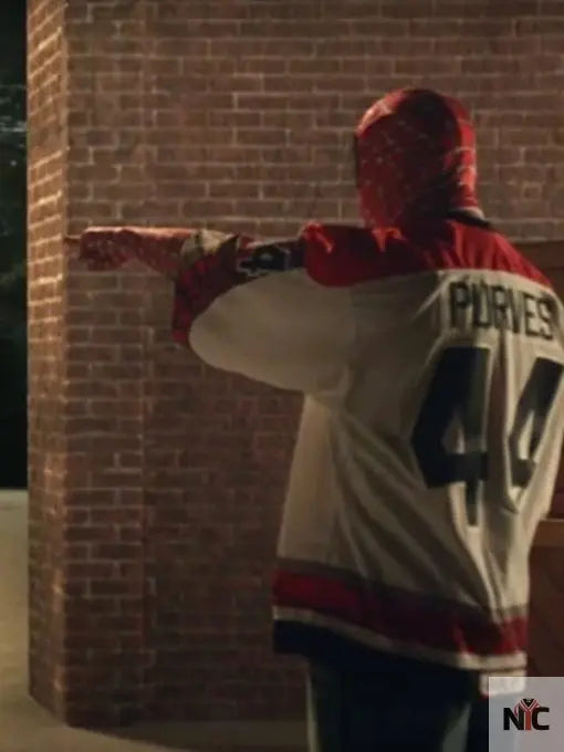 Drake First Person Shooter San Francisco Spiders Jersey NYC Jackets