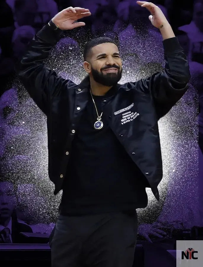 Drake Scorpion Jacket NYC Jackets