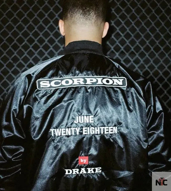 Drake Scorpion Jacket NYC Jackets