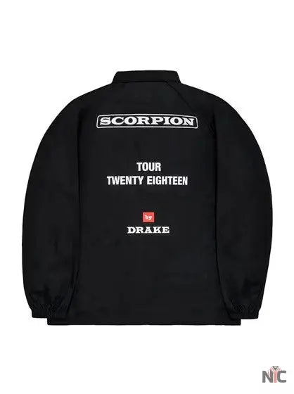 Drake Scorpion Jacket NYC Jackets
