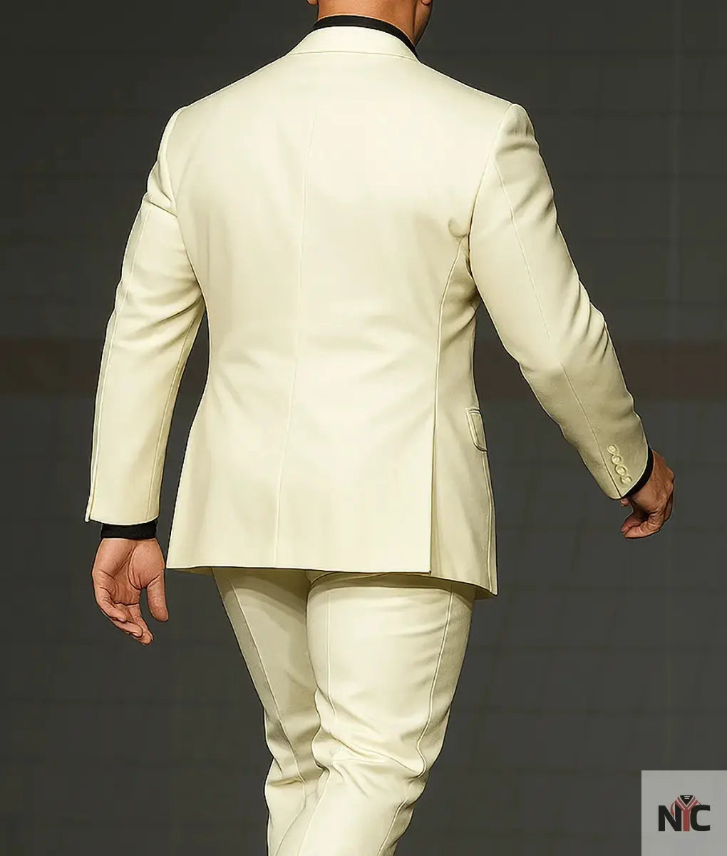 Dwayne Johnson Off White Blazer NYC Jackets