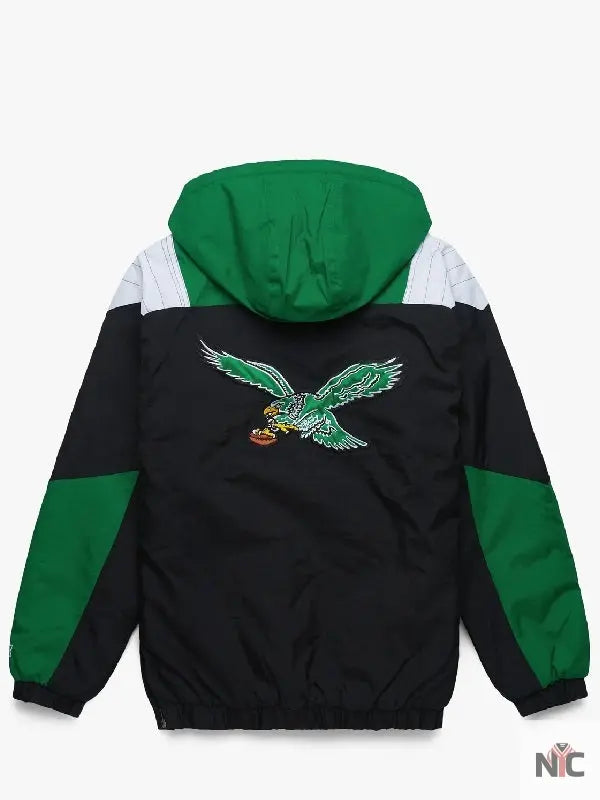 Eagles Starter Jacket NYC Jackets