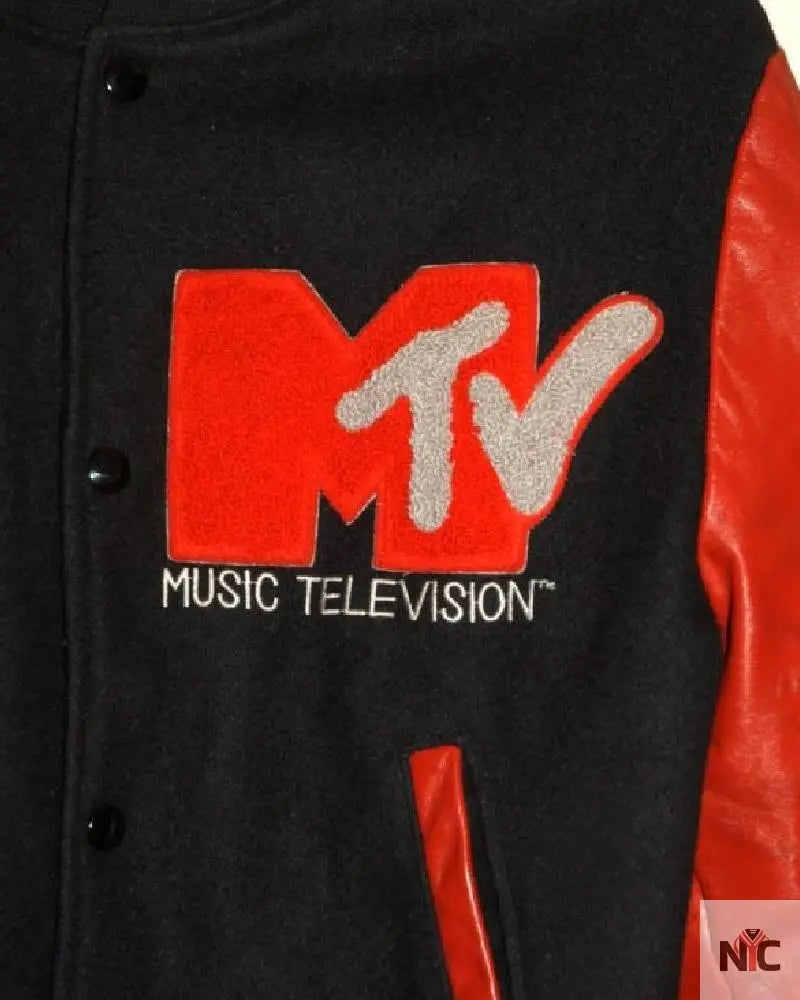Eddie Van Halen MTV Jacket NYC Jackets