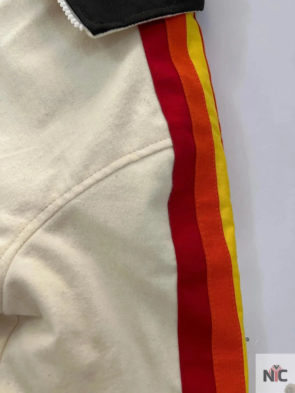 Eminem PnB Nation White Wool Jacket NYC Jackets