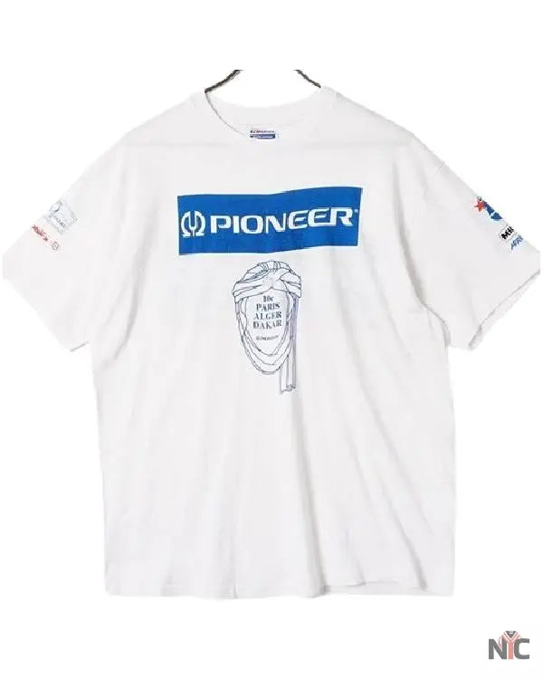 F1 The Movie 2025 Brad Pitt White T-shirt NYC Jackets