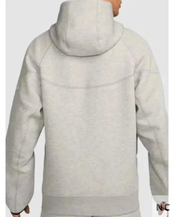 FC Barcelona Tech Fleece Hoodie NYC Jackets