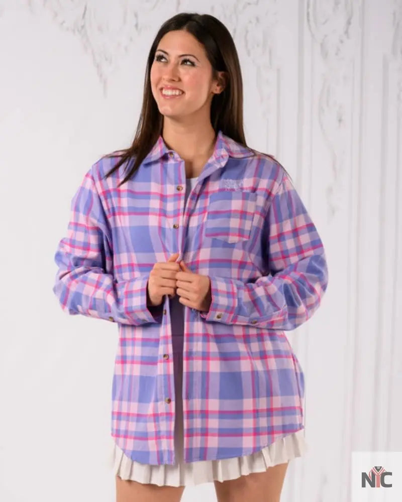 Fairy Godmother Flannel NYC Jackets