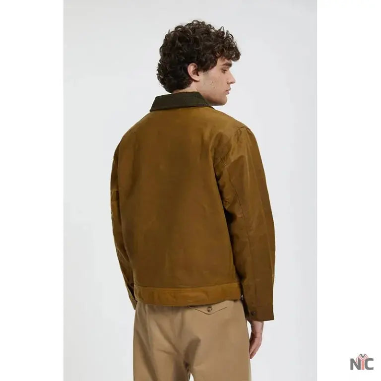 Filson Tin Cloth Work Jacket NYC Jackets