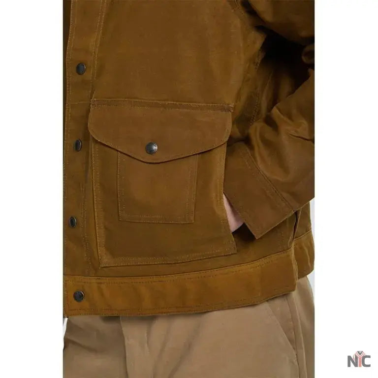 Filson Tin Cloth Work Jacket NYC Jackets