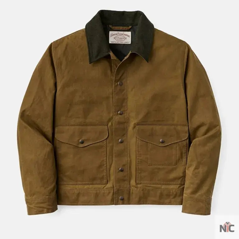 Filson Tin Cloth Work Jacket NYC Jackets