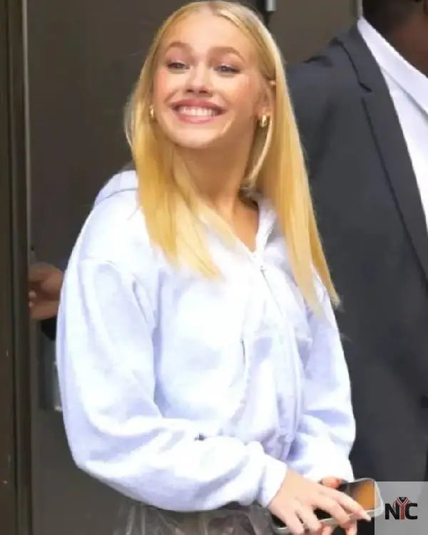 Freya Skye ABC Studio 2025 Hoodie NYC Jackets