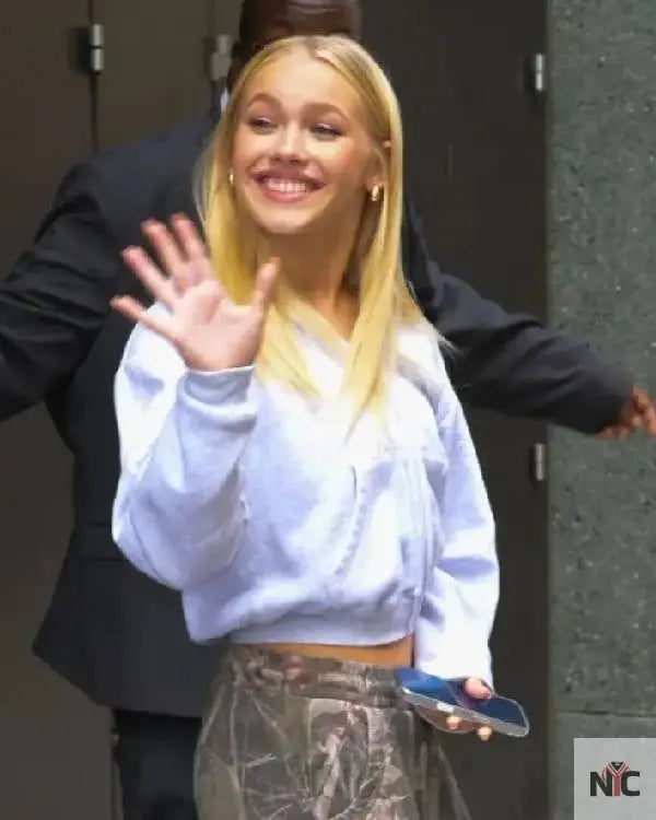 Freya Skye ABC Studio 2025 Hoodie NYC Jackets