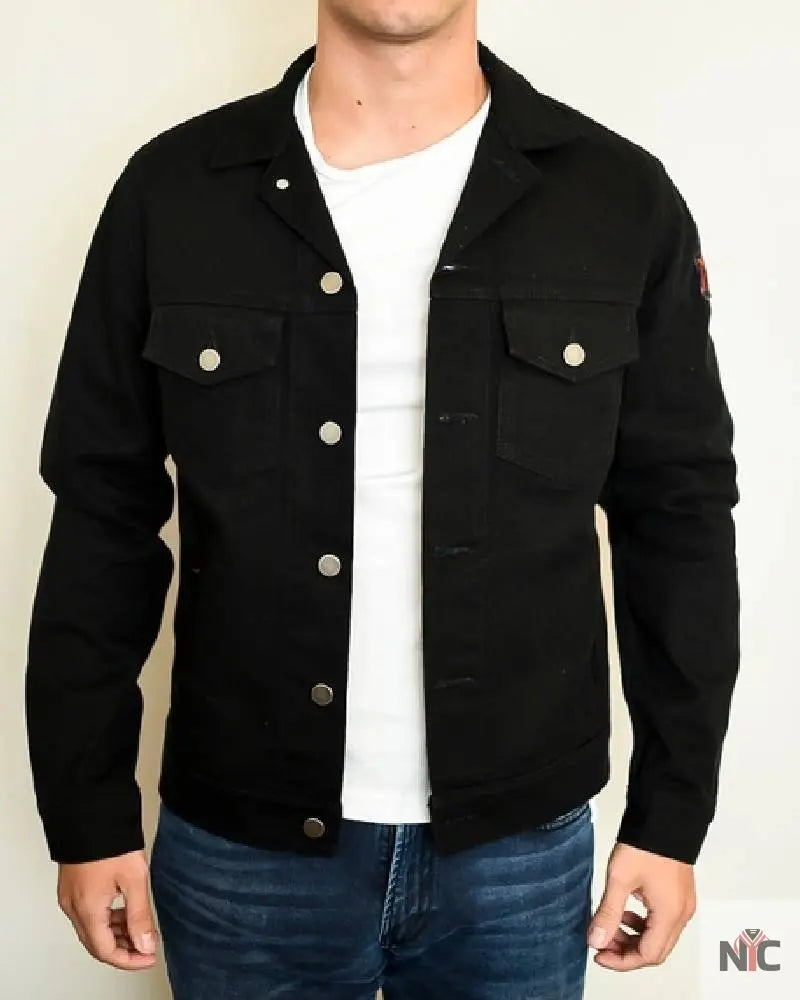 G-Eazy Black Rage Jacket NYC Jackets