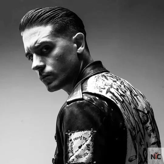 G-Eazy’s When It’s Dark Out Jacket NYC Jackets