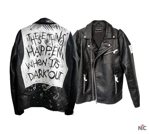G-Eazy’s When It’s Dark Out Jacket NYC Jackets