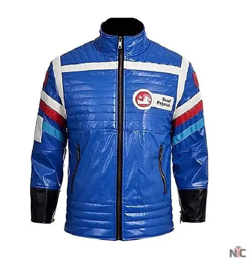 Gerard Way Danger Days Jacket NYC Jackets