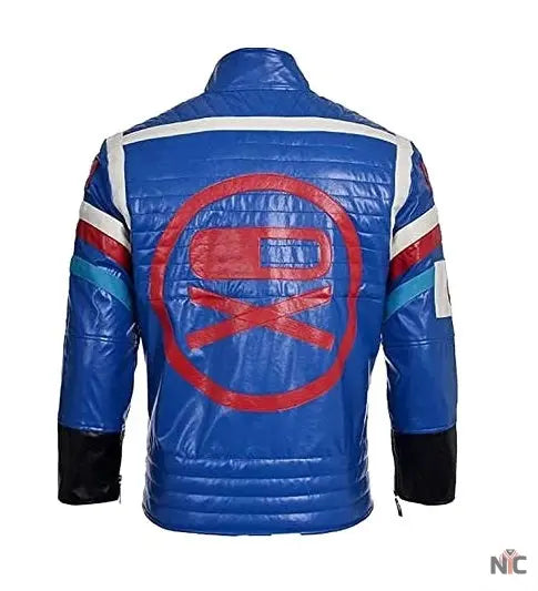Gerard Way Danger Days Jacket NYC Jackets