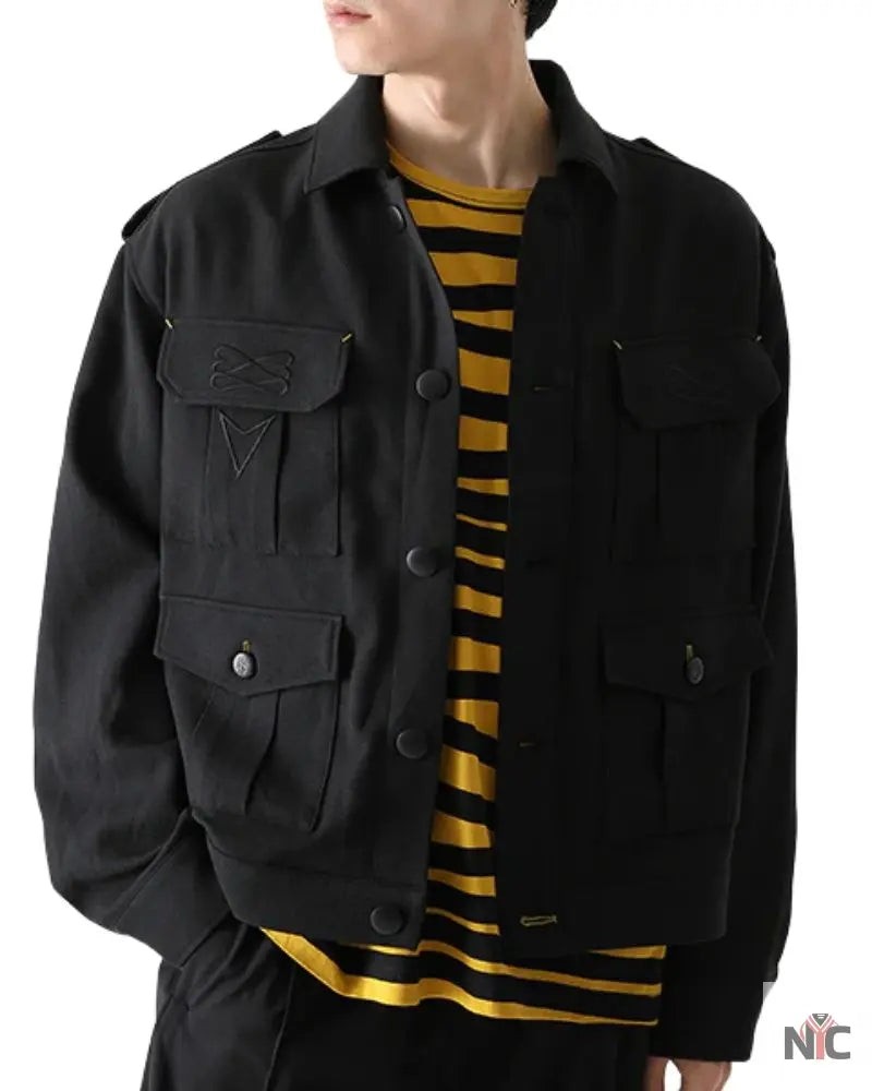Golden Deer Model Jacket Fire Emblem NYC Jackets