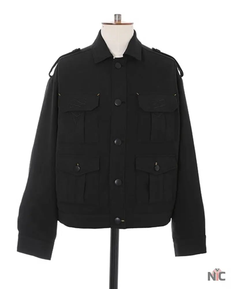Golden Deer Model Jacket Fire Emblem NYC Jackets