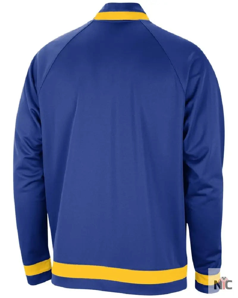Golden State Warriors Nike Courtside Tracksuit NYC Jackets