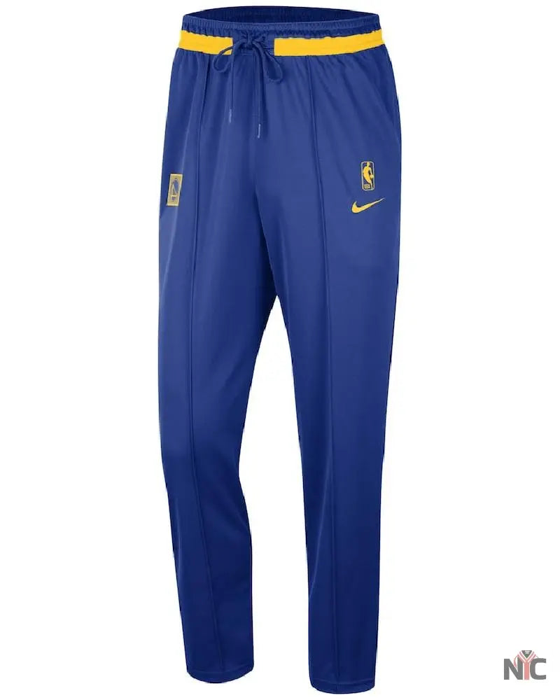 Golden State Warriors Nike Courtside Tracksuit NYC Jackets
