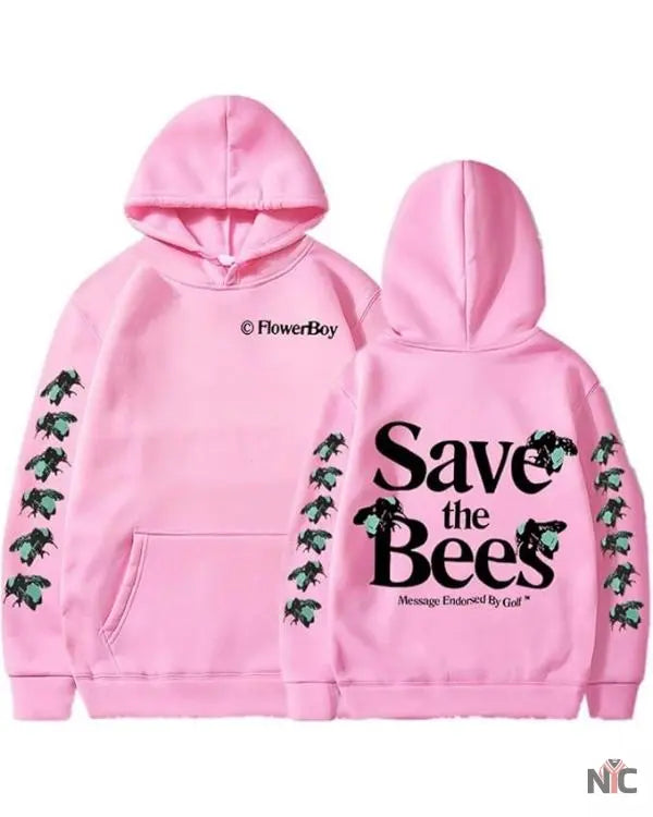 Golf Wang Save The Bees Hoodie - NYC Jackets
