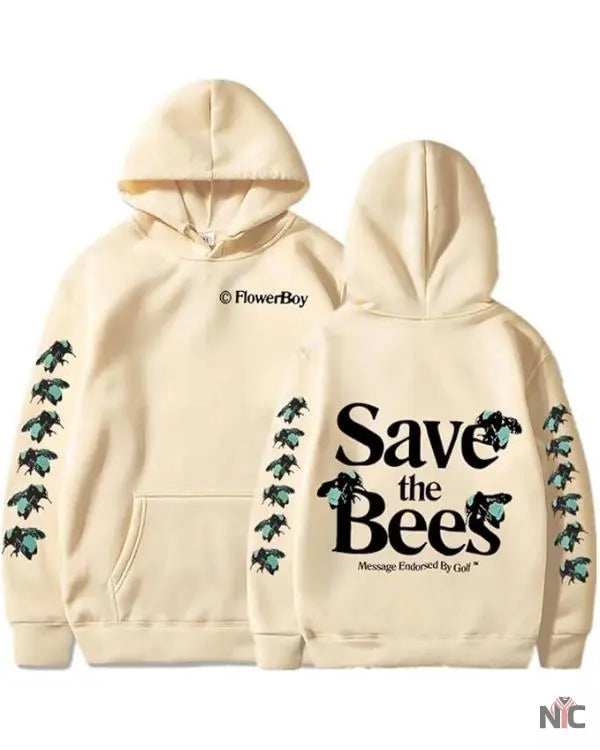 Golf Wang Save The Bees Hoodie - NYC Jackets