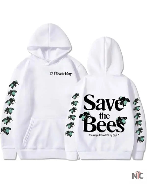 Golf Wang Save The Bees Hoodie - NYC Jackets