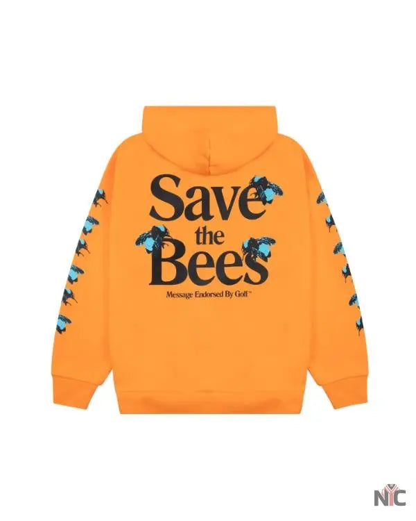 Golf Wang Save The Bees Hoodie - NYC Jackets