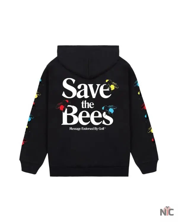 Golf Wang Save The Bees Hoodie - NYC Jackets