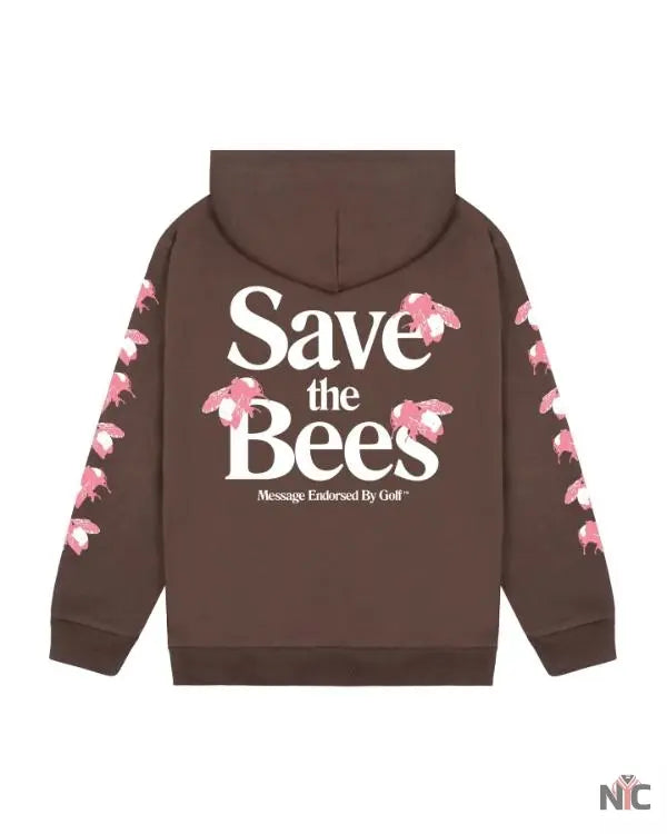 Golf Wang Save The Bees Hoodie - NYC Jackets