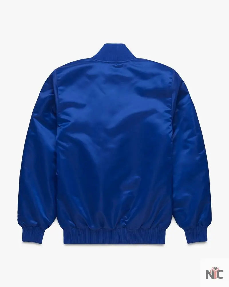HOMAGE x Starter Jackie Robinson Satin Jacket NYC Jackets