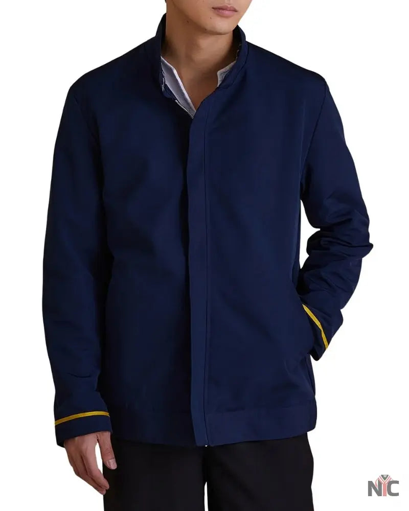 Hajime Saito Model Jacket Rurouni Kenshin NYC Jackets