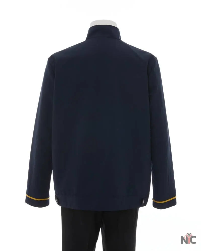 Hajime Saito Model Jacket Rurouni Kenshin NYC Jackets