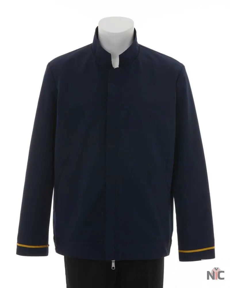 Hajime Saito Model Jacket Rurouni Kenshin NYC Jackets