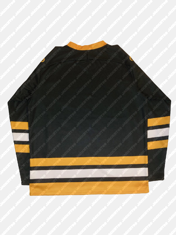 Happy Gilmore 2 Adam Sandler Boston Jersey NYC Jackets
