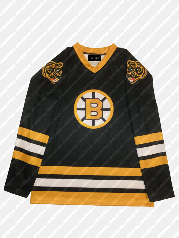 Happy Gilmore 2 Adam Sandler Boston Jersey NYC Jackets
