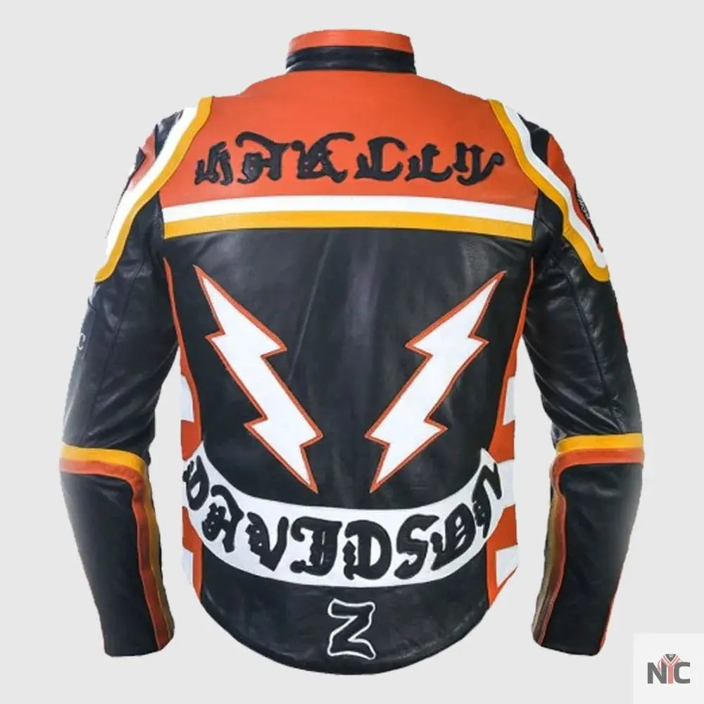 Harley Davidson And The Marlboro Man Jacket NYC Jackets