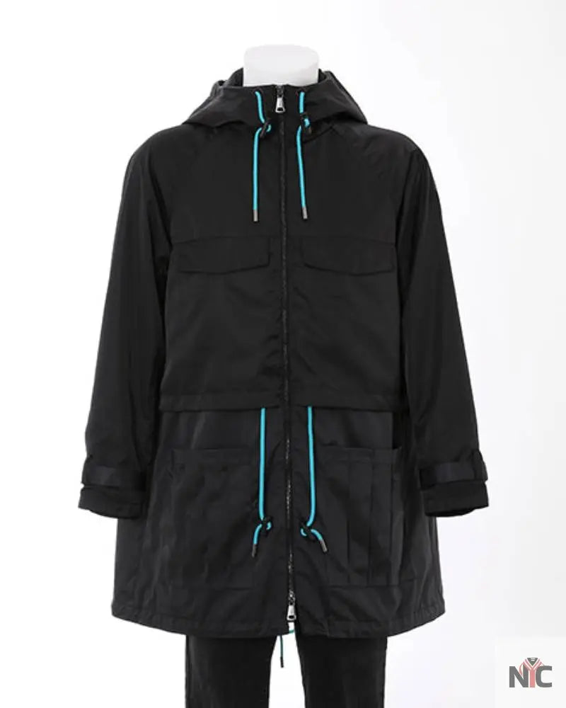 Hatsune Miku Black Model Jacket NYC Jackets