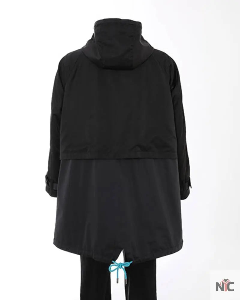 Hatsune Miku Black Model Jacket NYC Jackets