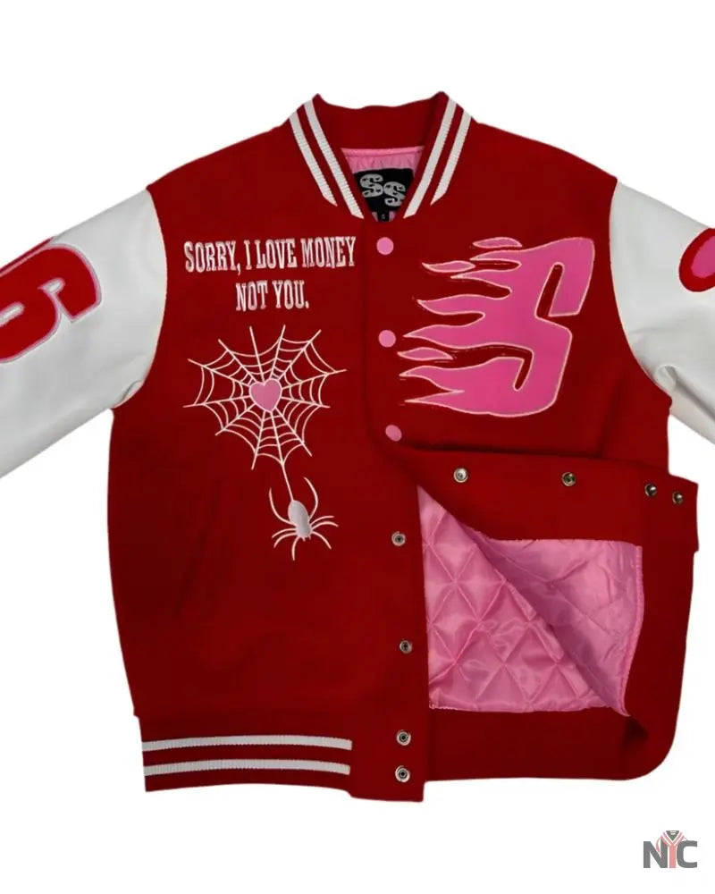Heartbreaker Varsity Jacket NYC Jackets