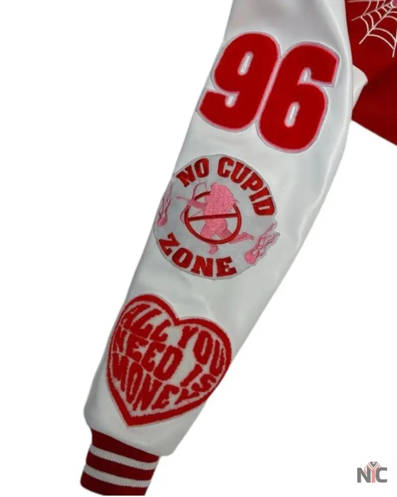 Heartbreaker Varsity Jacket NYC Jackets
