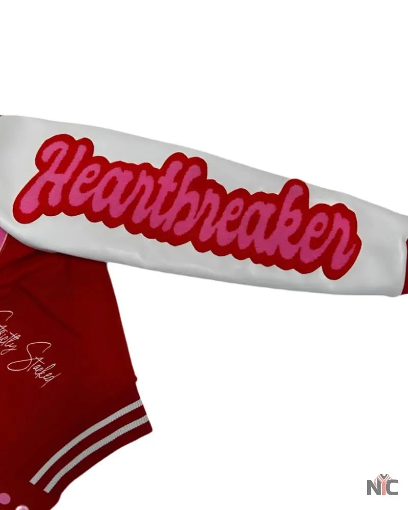 Heartbreaker Varsity Jacket NYC Jackets