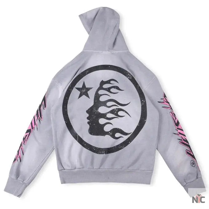 Hellstar Brainwashed Hoodies Without Brain - NYC Jackets