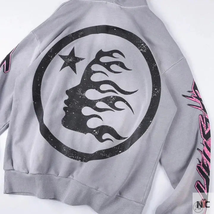 Hellstar Brainwashed Hoodies Without Brain - NYC Jackets