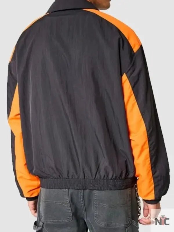 Hollister McLaren Jacket NYC Jackets
