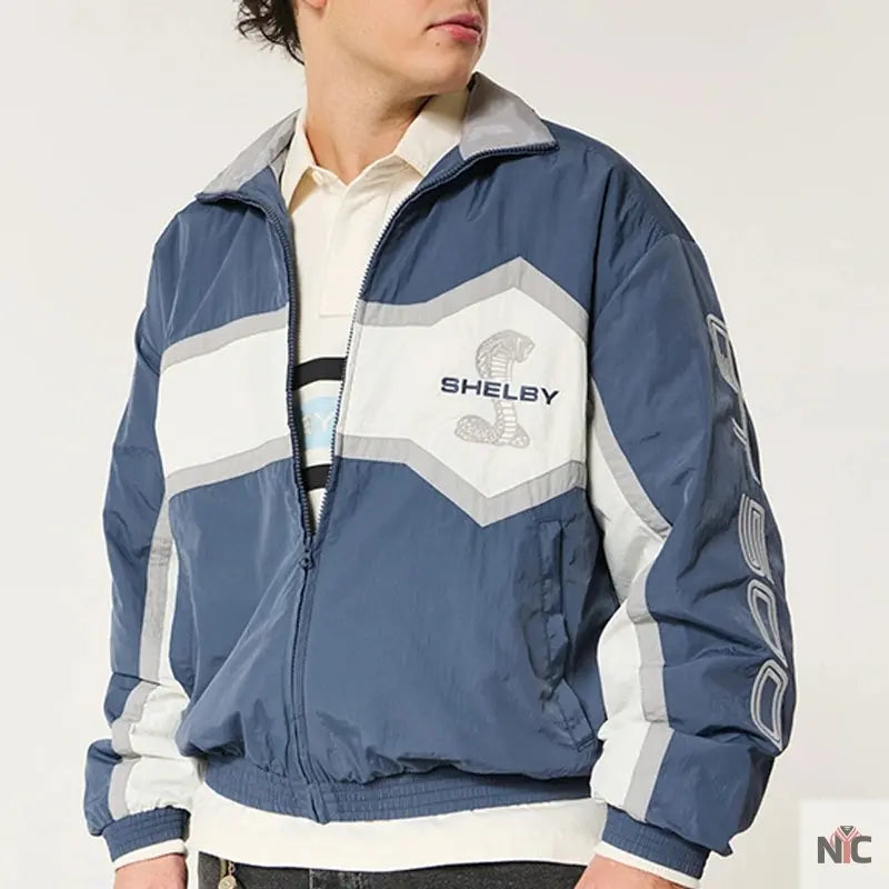 Hollister Shelby Jacket - NYC Jackets