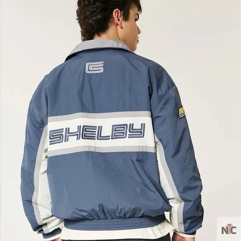 Hollister Shelby Jacket - NYC Jackets